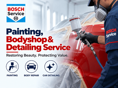 Painting Bodyshop & Detailing 